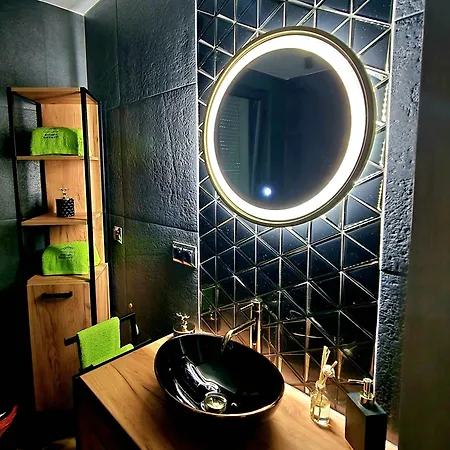 Ka-mon W Gory Apartment