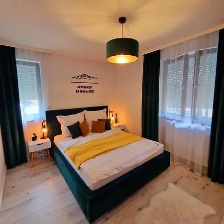 Ka-mon W Gory * Warmbrunn