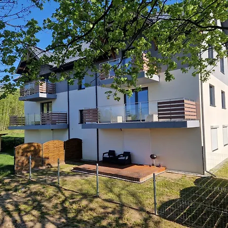 Ka-mon W Gory Apartment