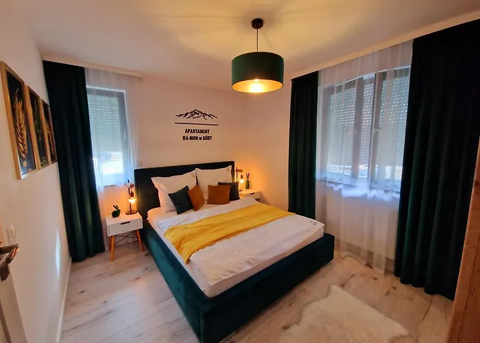 Ka-mon W Góry * Warmbrunn