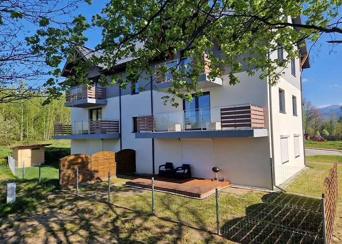 Ka-mon W Góry Apartament