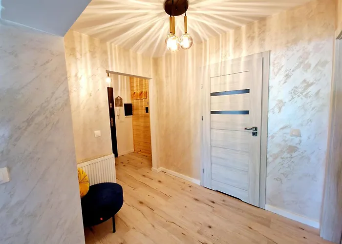 Apartament Ka-mon W Góry Warmbrunn