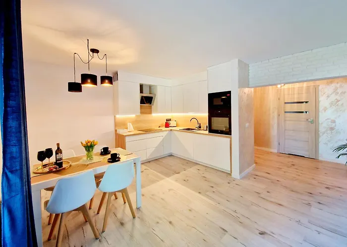 Apartament Ka-mon W Góry