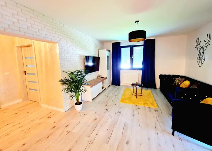 Ka-mon W Góry Apartament *